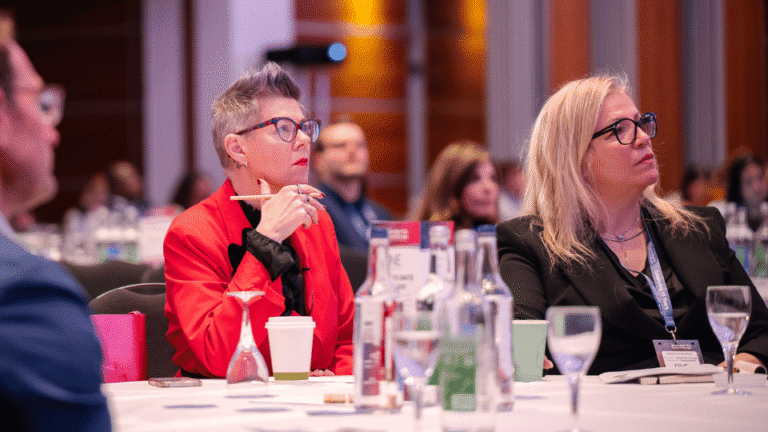Audience at Biomarker Operations & Biospecimen Management Summit
