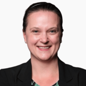 Bethany Brunton speaker for Designing the AI Enabled LS Workforce 2026
