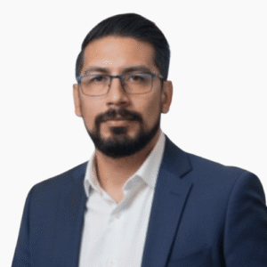 Eduardo Rodriguez Almaraz speaker for Designing the AI Enabled LS Workforce 2026