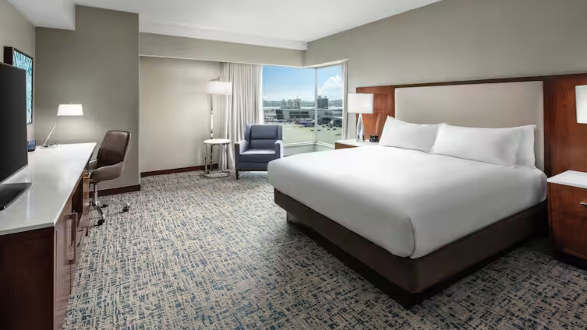 Hilton Boston Logan Airport for Biomarker Operations & Biospecimen Management Summit (2)