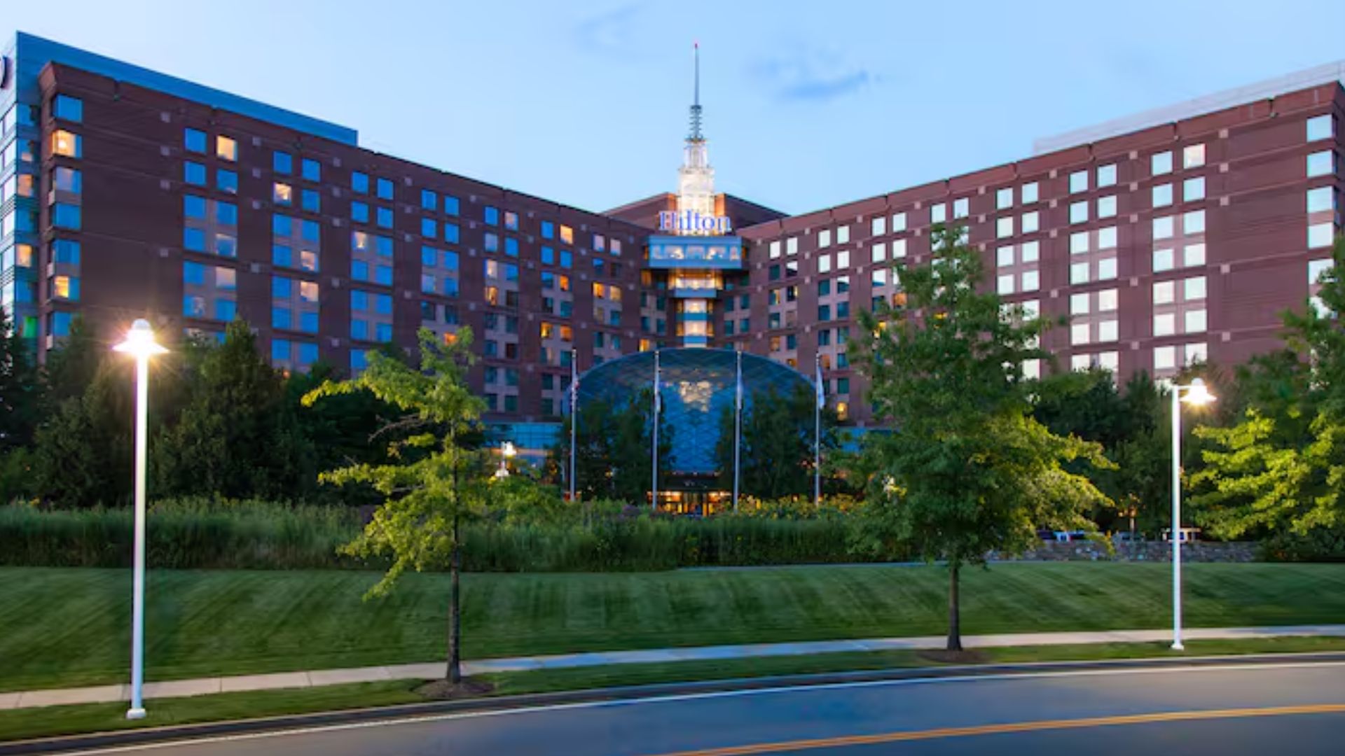 Hilton Boston Logan Airport for Biomarker Operations & Biospecimen Management Summit (3)