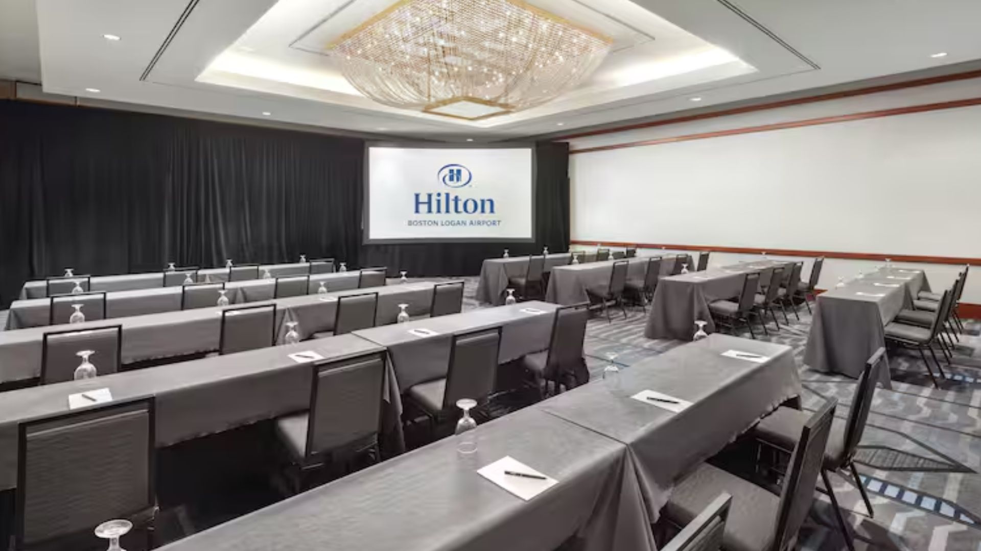 Hilton Boston Logan Airport for Biomarker Operations & Biospecimen Management Summit