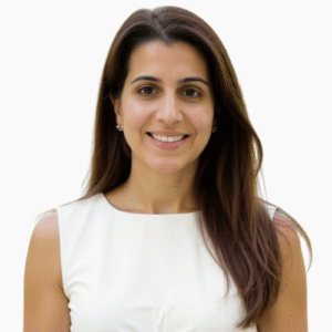 Maria Gujral speaker for Designing the AI Enabled LS Workforce 2026