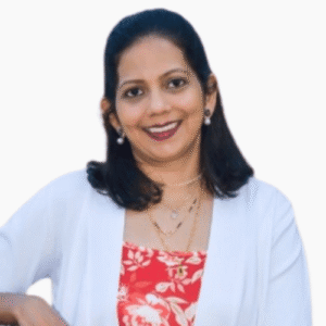 Medha Kamat speaker for Designing the AI Enabled LS Workforce 2026