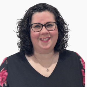 Michelle Hoarty speaker for Designing the AI Enabled LS Workforce 2026